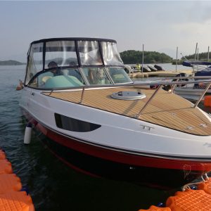 Luxury Yacht with 10~12 Passengers