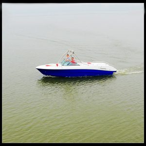 Luxury FRP Boats with Inboard Engine for Sale
